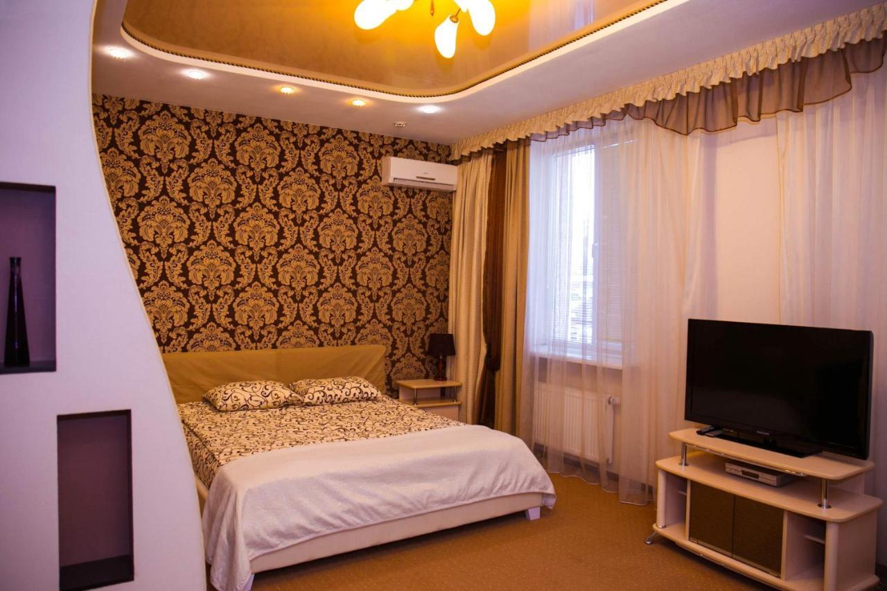 Siesta Hotel Kharkiv Eksteriør billede