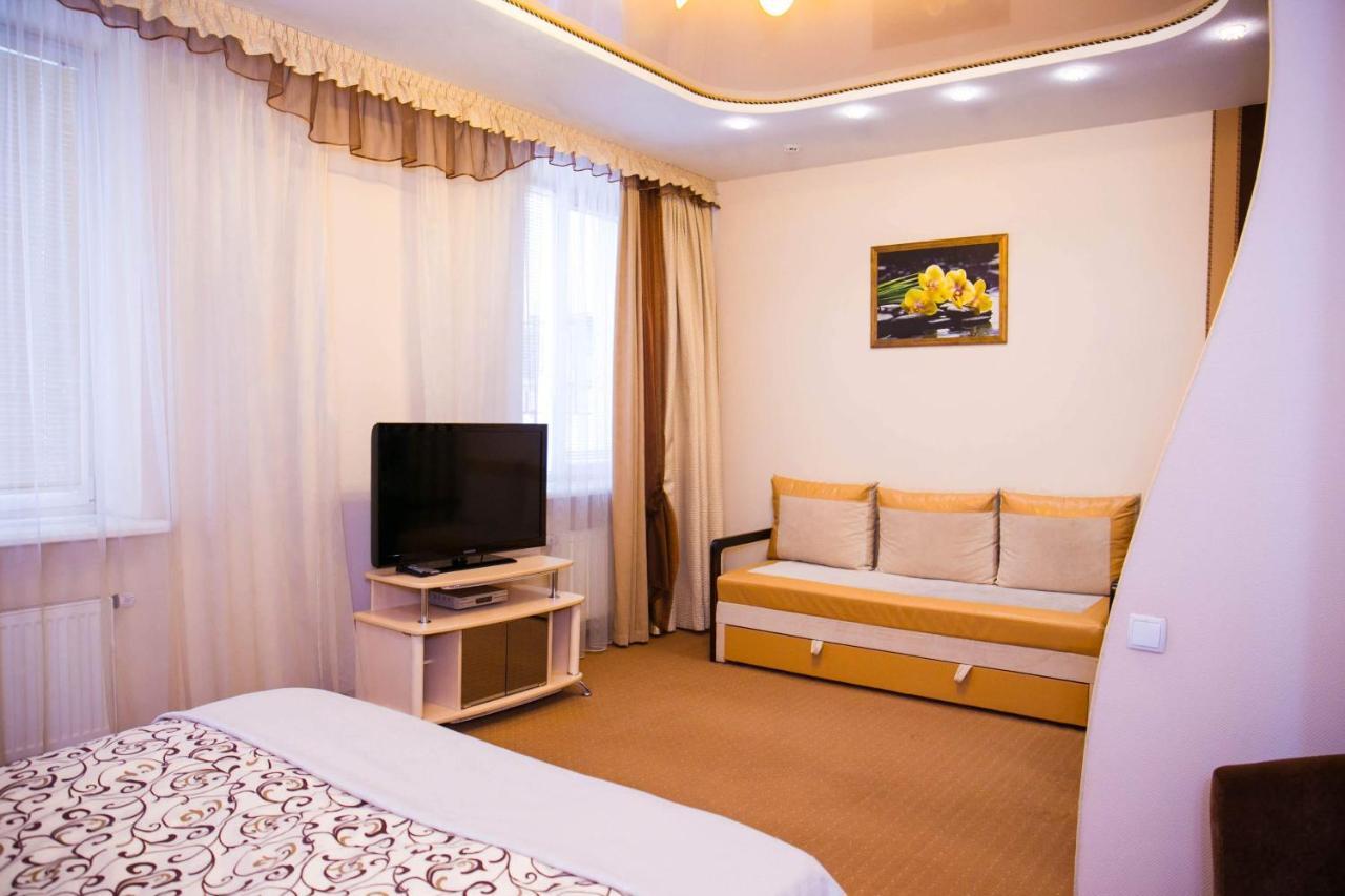 Siesta Hotel Kharkiv Eksteriør billede