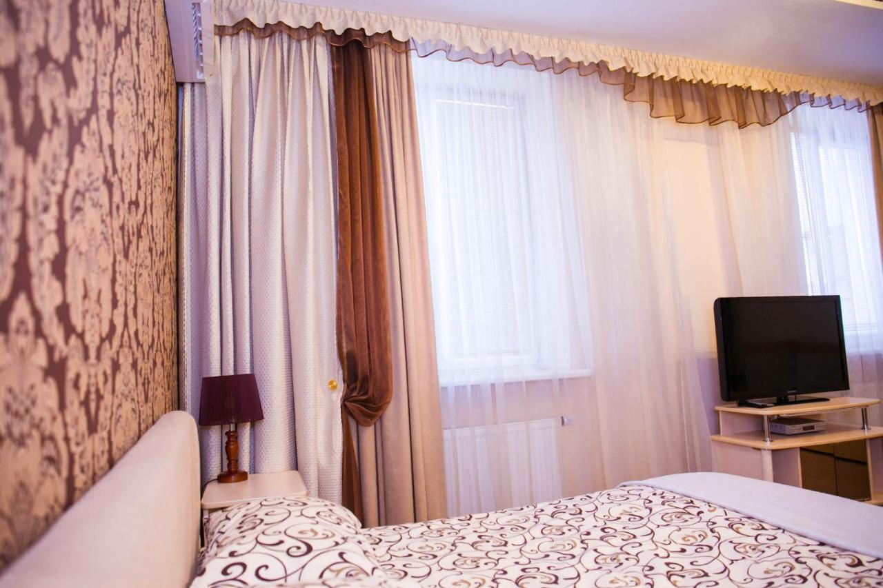 Siesta Hotel Kharkiv Eksteriør billede