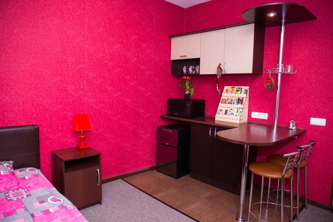 Siesta Hotel Kharkiv Eksteriør billede