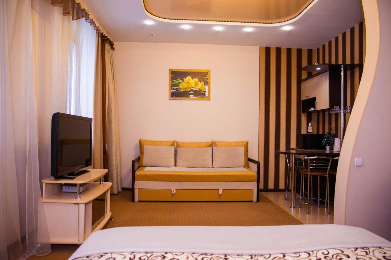 Siesta Hotel Kharkiv Eksteriør billede