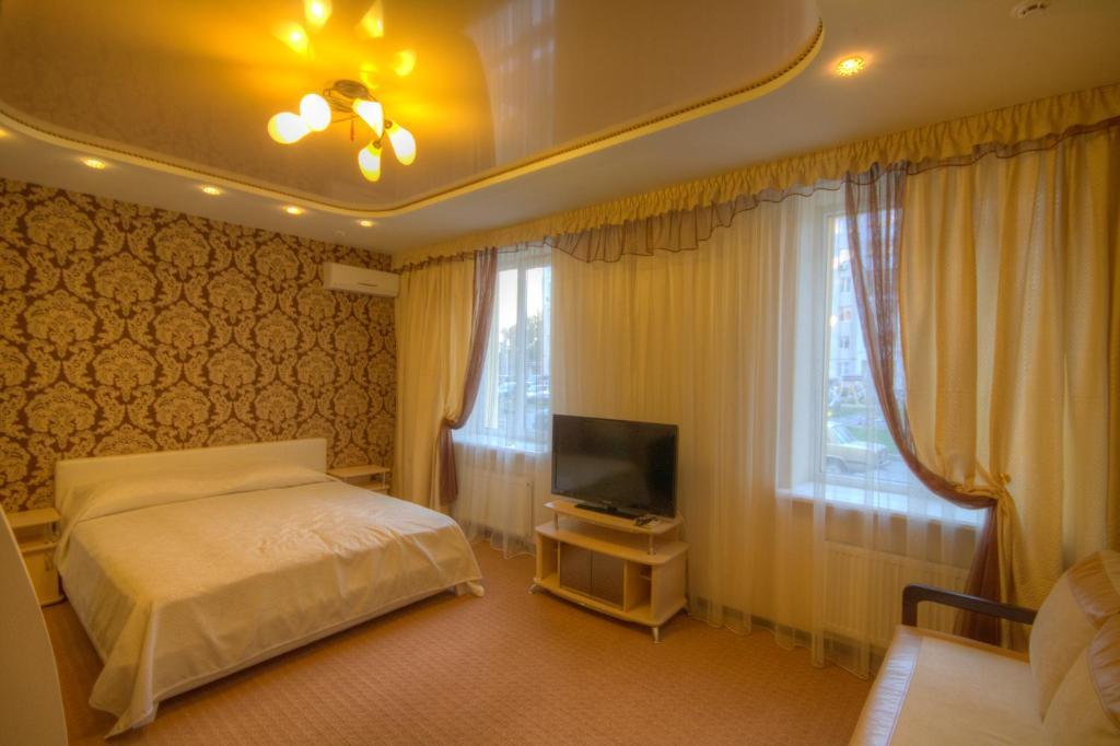 Siesta Hotel Kharkiv Værelse billede