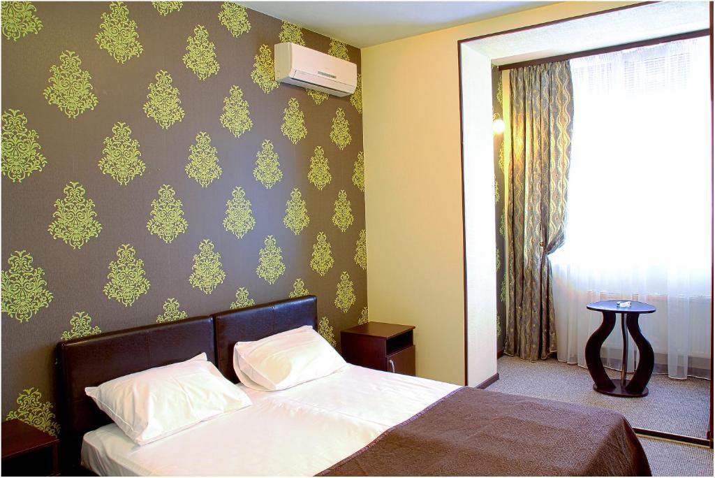 Siesta Hotel Kharkiv Værelse billede