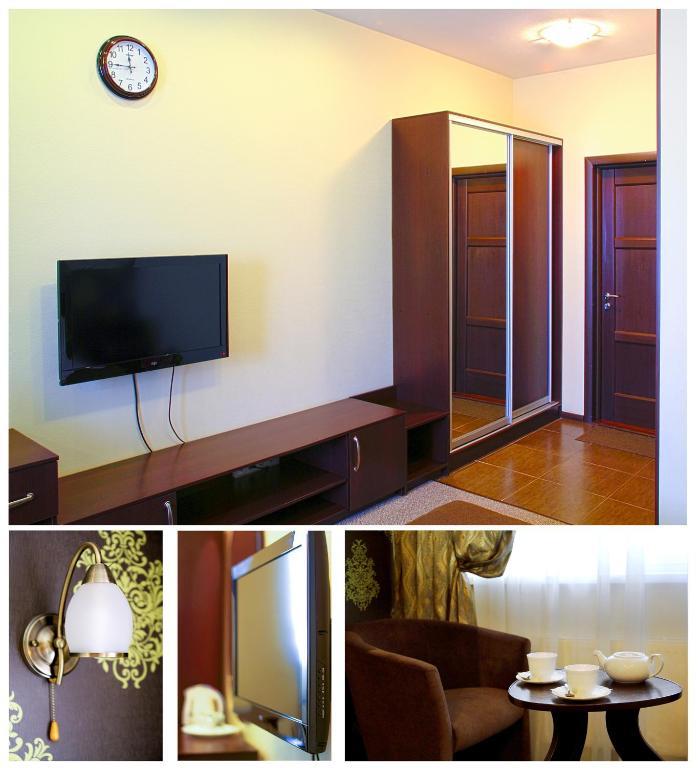 Siesta Hotel Kharkiv Værelse billede