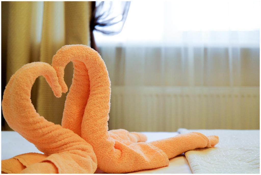Siesta Hotel Kharkiv Værelse billede