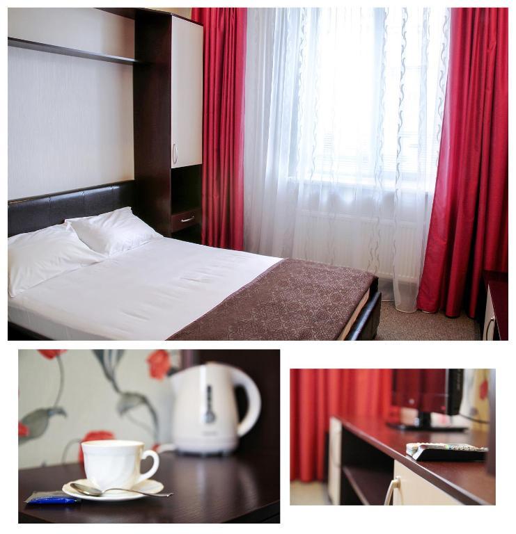 Siesta Hotel Kharkiv Værelse billede