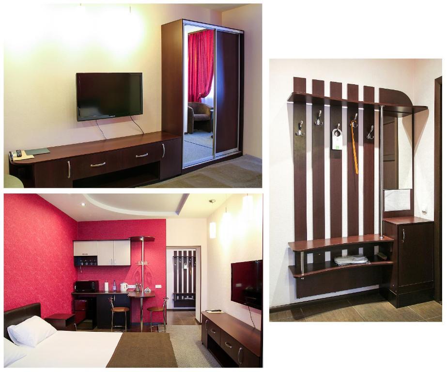 Siesta Hotel Kharkiv Værelse billede