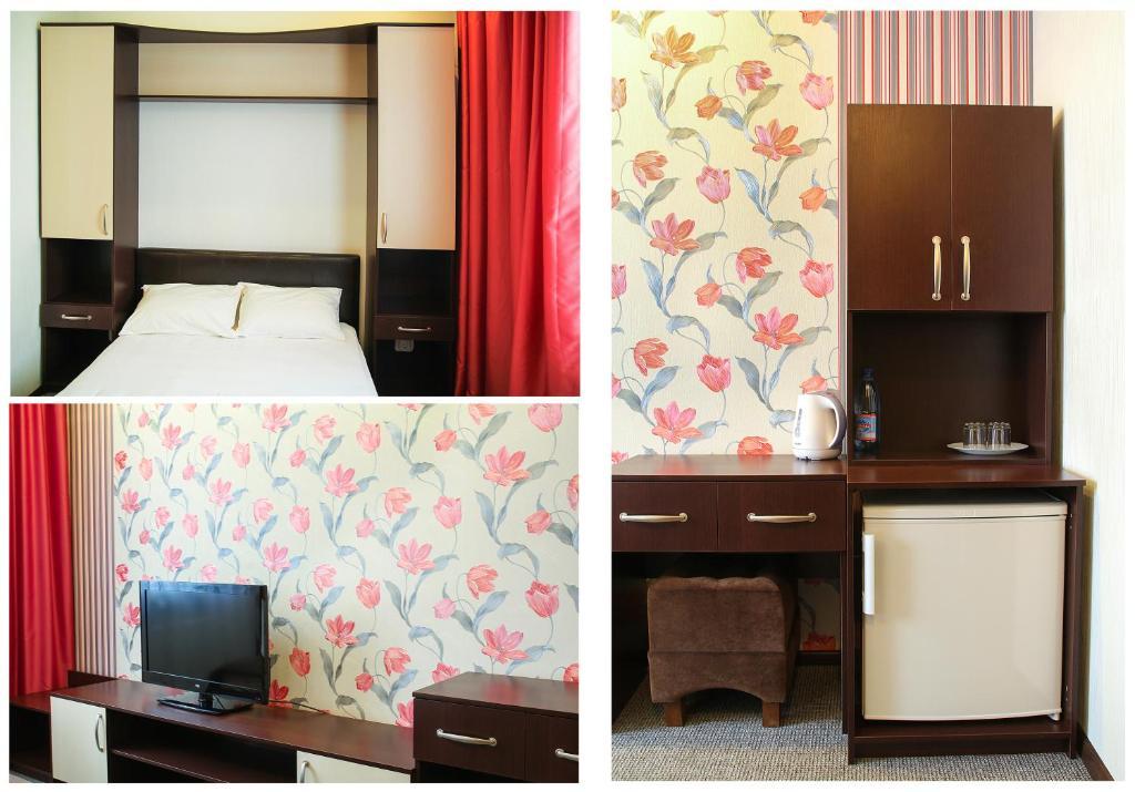 Siesta Hotel Kharkiv Værelse billede