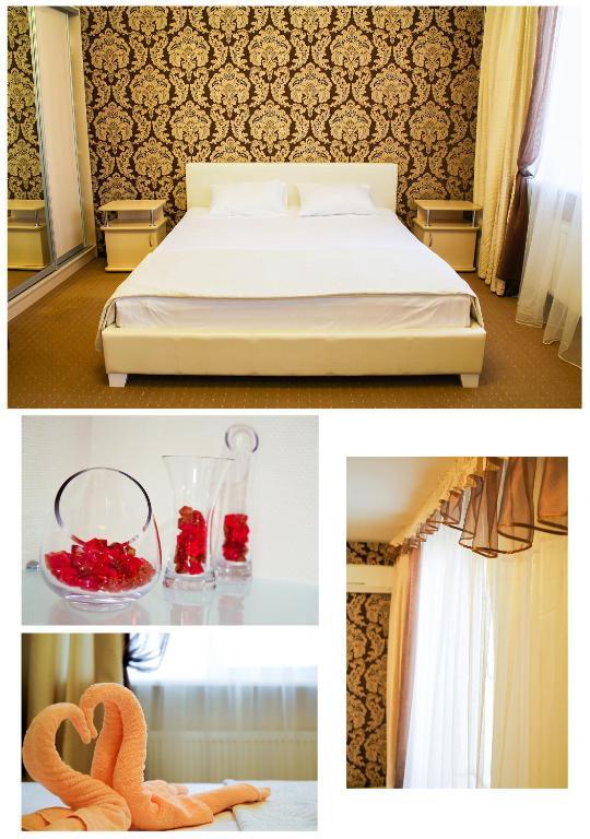 Siesta Hotel Kharkiv Værelse billede