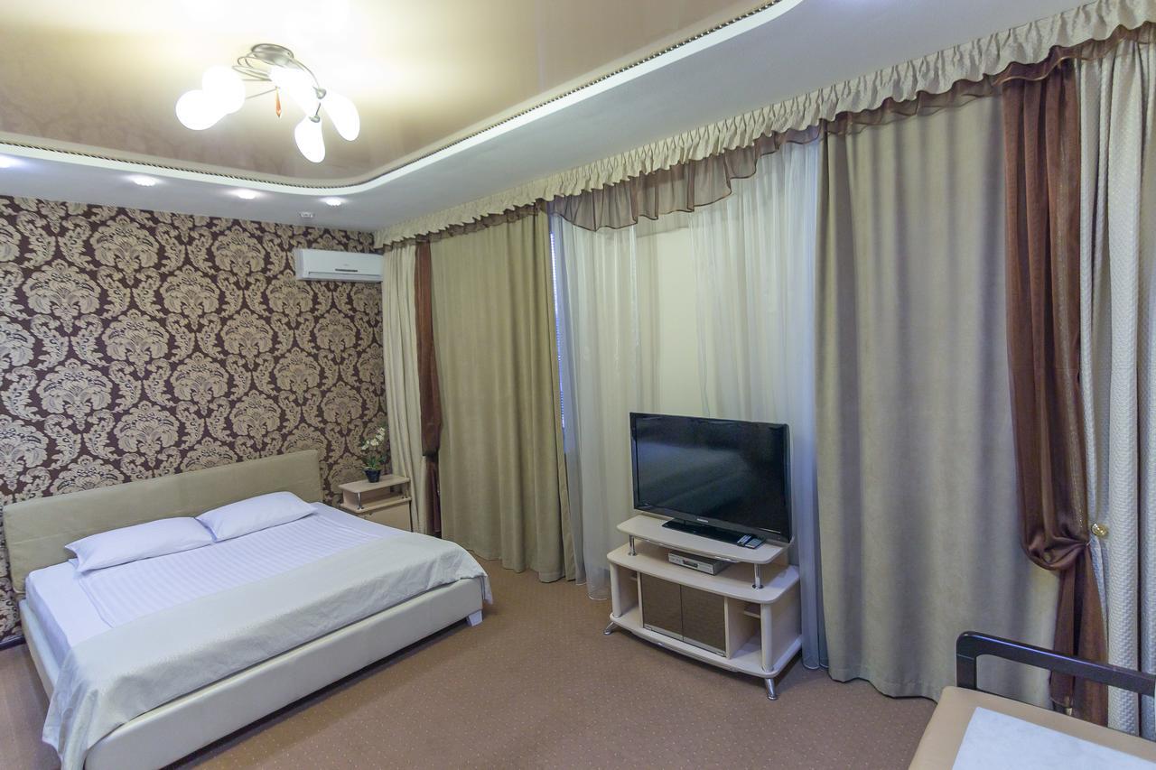 Siesta Hotel Kharkiv Eksteriør billede