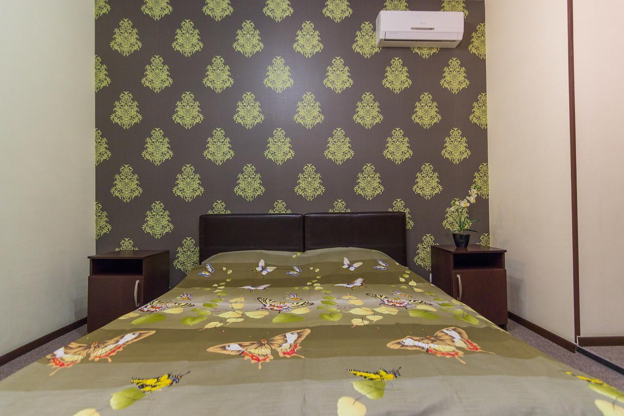 Siesta Hotel Kharkiv Eksteriør billede