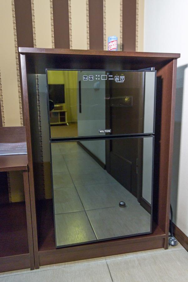 Siesta Hotel Kharkiv Eksteriør billede