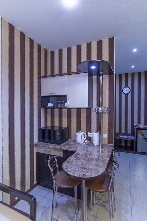 Siesta Hotel Kharkiv Eksteriør billede