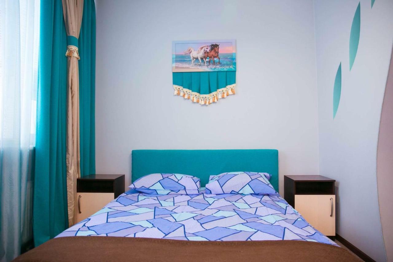 Siesta Hotel Kharkiv Eksteriør billede