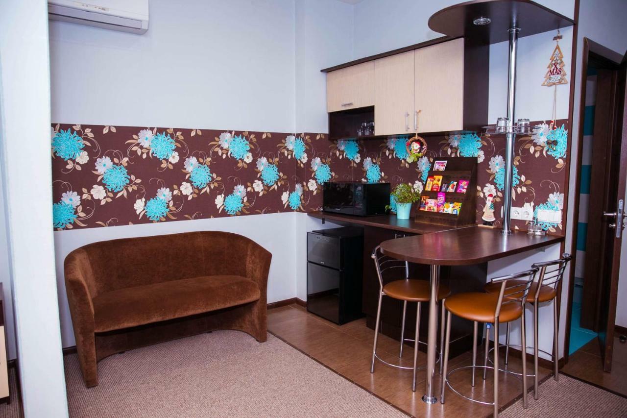 Siesta Hotel Kharkiv Eksteriør billede