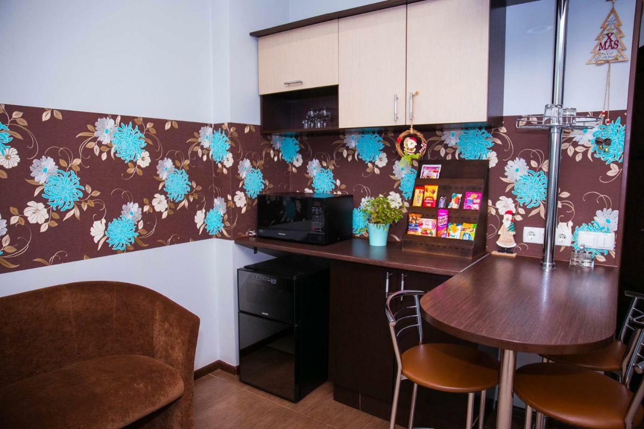 Siesta Hotel Kharkiv Eksteriør billede
